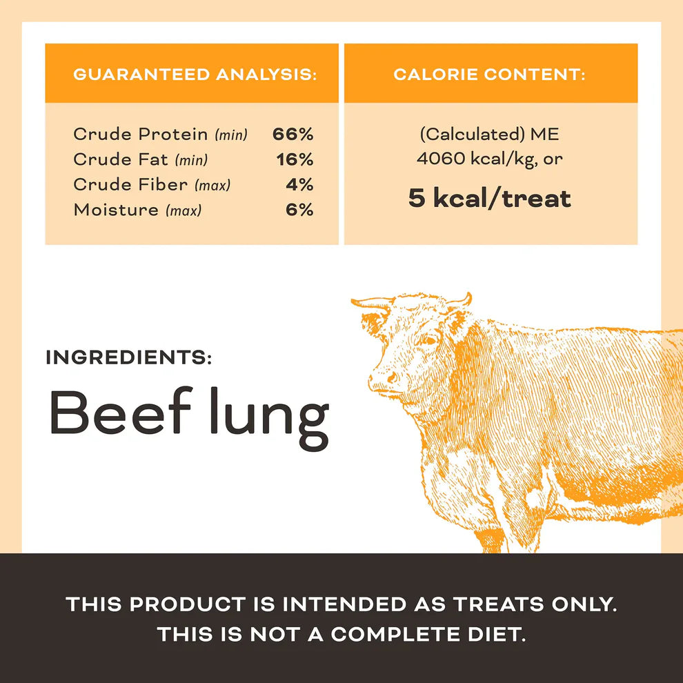 
                  
                    Primal - Let's All Get A Lung - Beef
                  
                