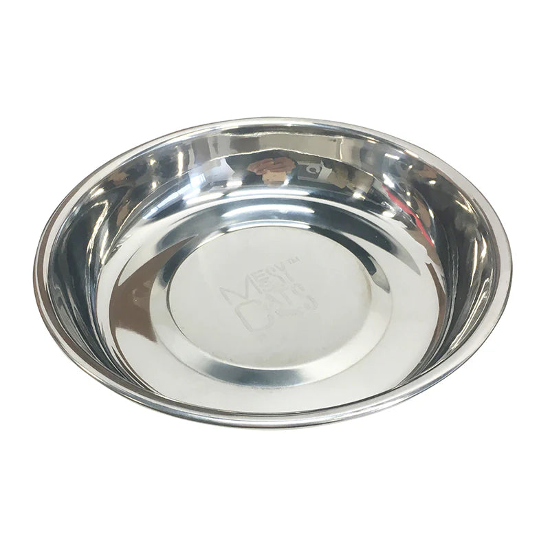 Messy Cats - Bowl - Stainless Steel / Replacement