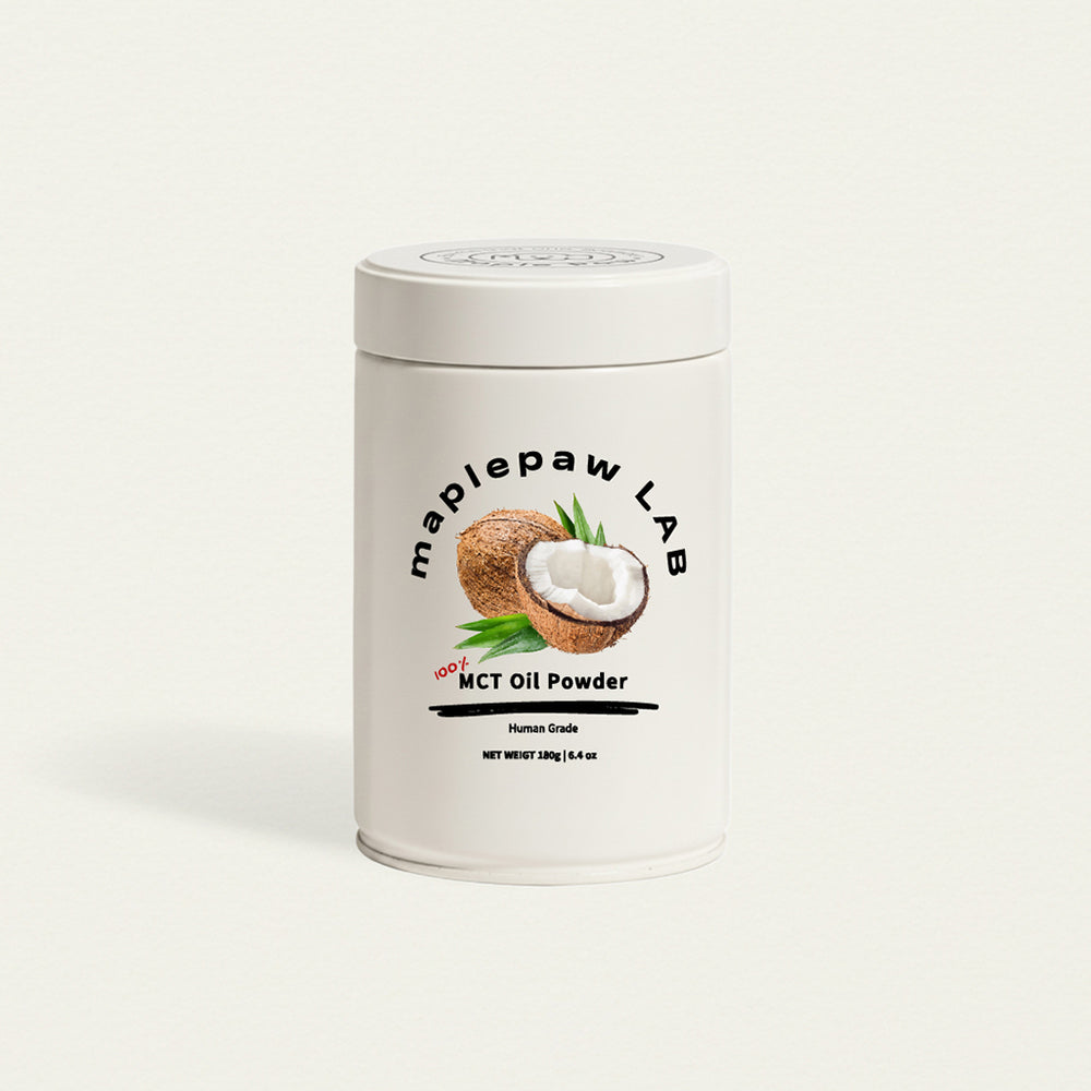maplepaw LAB, MCT Oil Powder, Cognitive Support