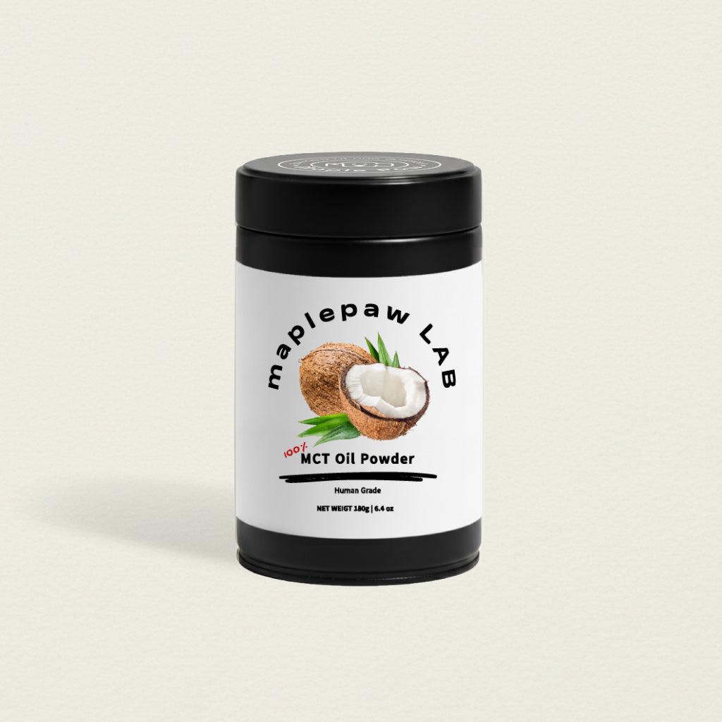 
                  
                    maplepaw LAB, MCT Oil Powder, Cognitive Support
                  
                