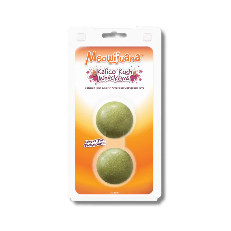 Meowijuana - Catnip - Compressed - 