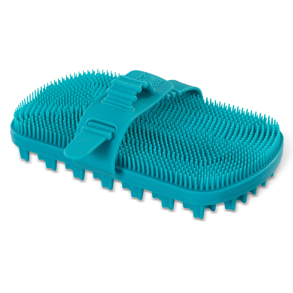 Messy Mutts - Silicone Dual Sided Grooming Brush