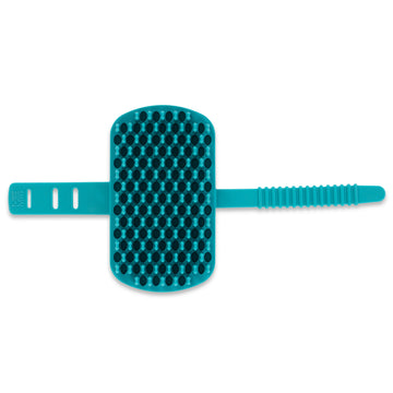 
                  
                    Messy Mutts - Silicone Dual Sided Grooming Brush
                  
                