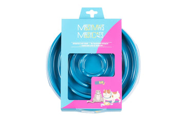 
                  
                    Messy Mutts - Cat Melamine Slow Feeder
                  
                