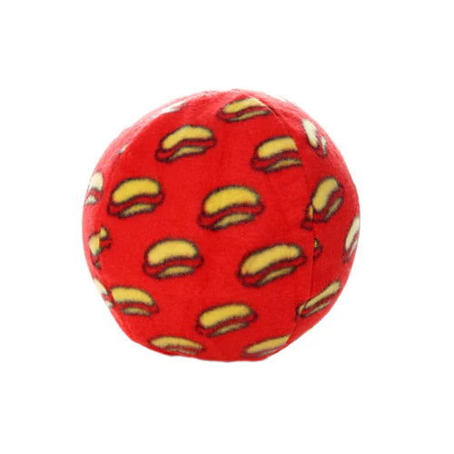 Tuffy Toys - Mighty Ball Red