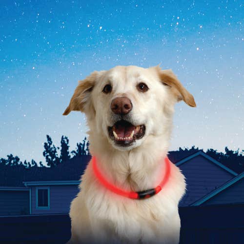 NITE IZE - NiteHowl - LED Safety Necklace