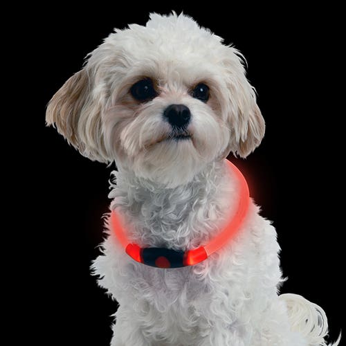 
                  
                    NITE IZE - NiteHowl - LED Safety Necklace
                  
                