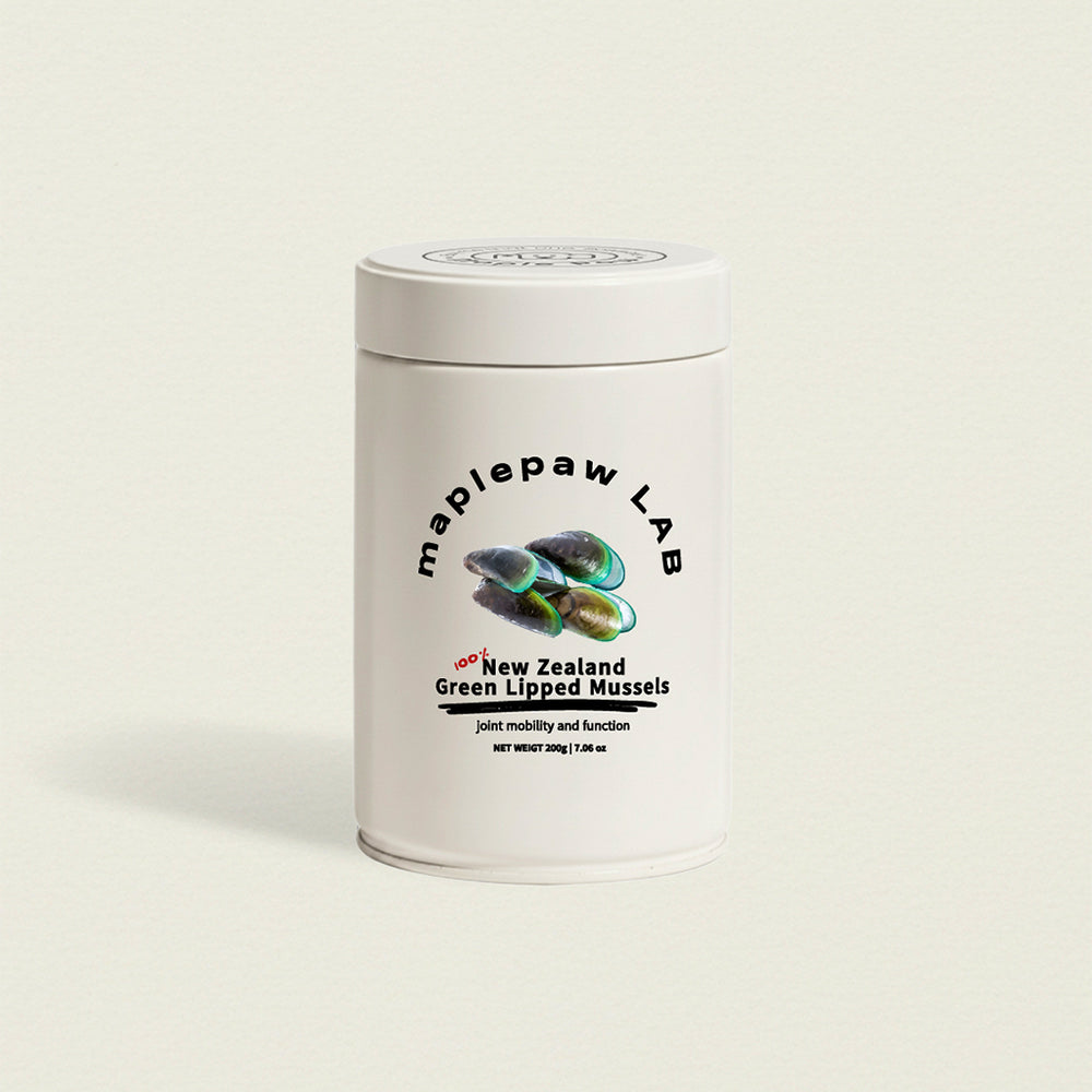 maplepaw LAB, New Zealand Green Lipped Mussels, Joint Support