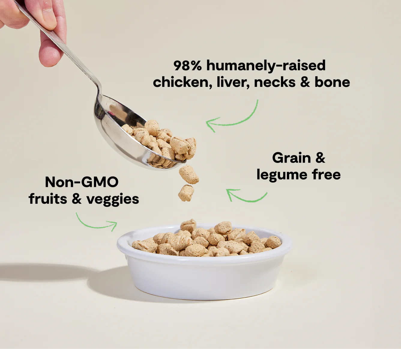 
                  
                    Open Farm - Cat Freeze-Dried Raw Harvest Chicken Morsels 9oz
                  
                