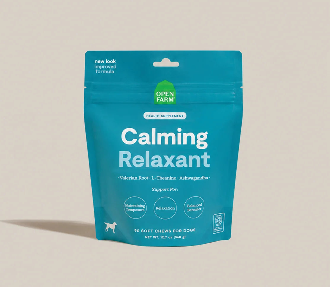 
                  
                    Open Farm Dog Supplement Calming Chews 12.5oz
                  
                