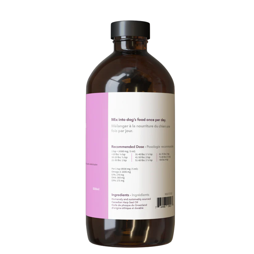 
                  
                    Canadian Omega Three Oil
                  
                