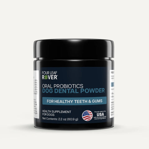 Oral Probiotic - Dog Dental Powder