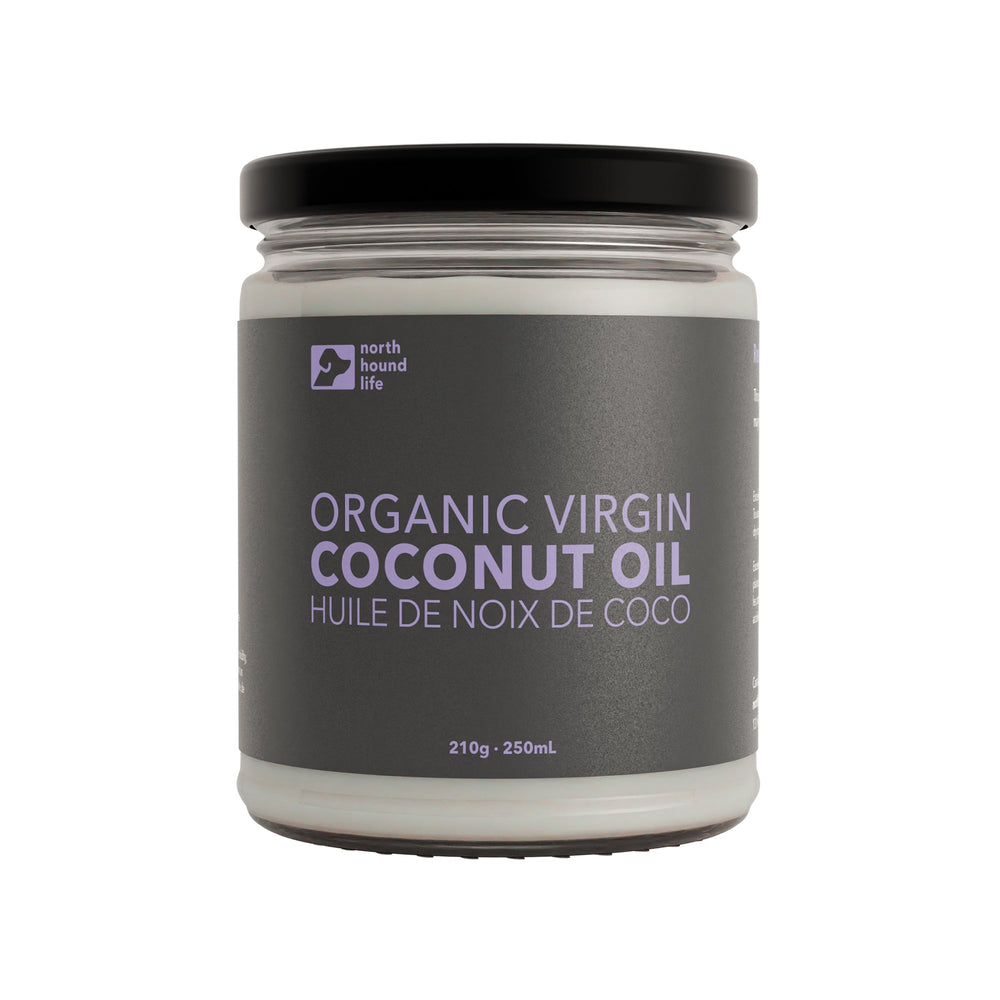 Organic Virgin Coconut Oil