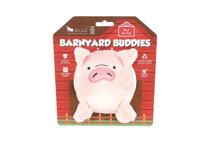 
                  
                    PLAY - Barnyard Buddies - Pig
                  
                