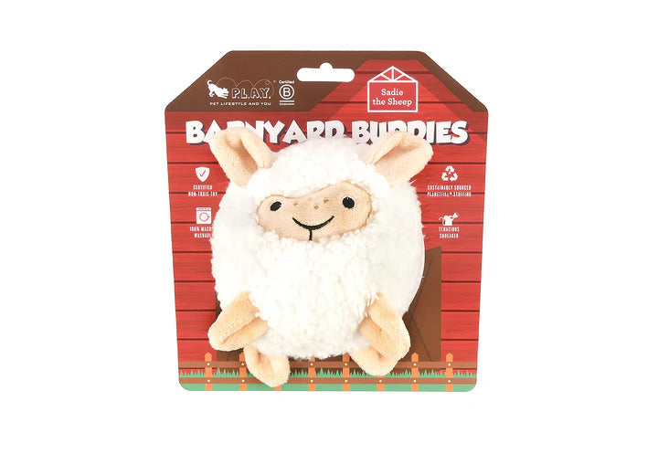 
                  
                    PLAY - Barnyard Buddies - Sheep
                  
                