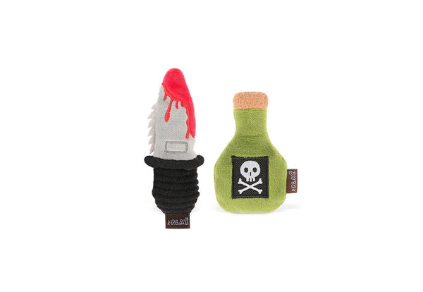 
                  
                    PLAY - Catnip - Toy - Feline Frenzy - Halloween - Deadly Duo (Set of 2)
                  
                