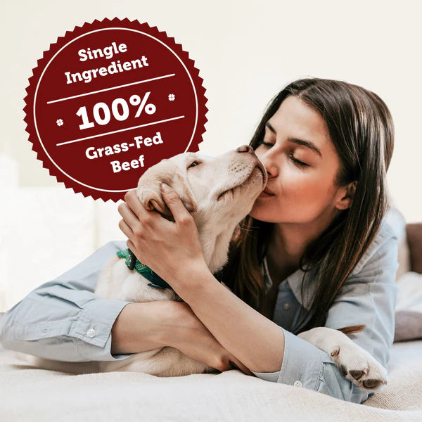 
                  
                    Four Leaf Rover - Beef Liver Treats
                  
                