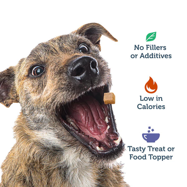 
                  
                    Four Leaf Rover - Lamb Liver Treats
                  
                