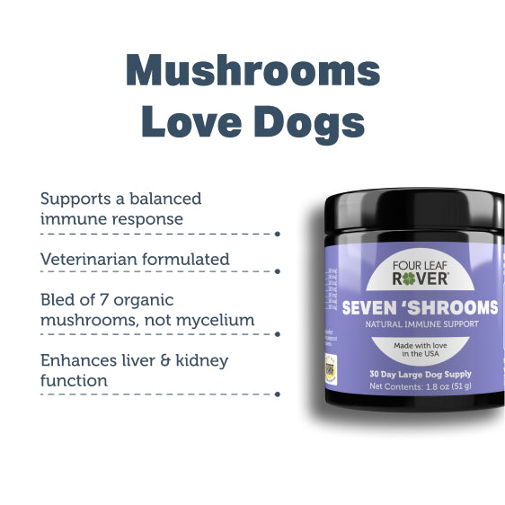 
                  
                    Seven 'Shrooms - Organic Mushroom Mix
                  
                