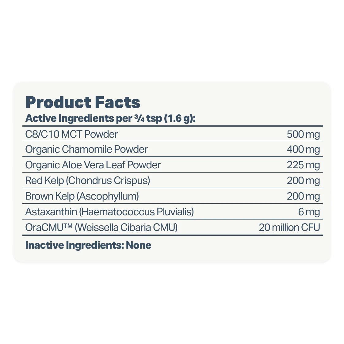 
                  
                    Oral Health - Dog Dental Powder
                  
                