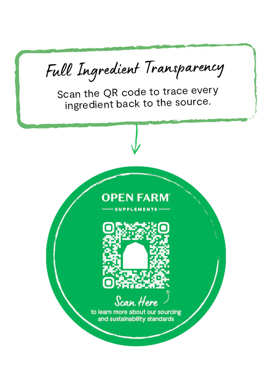 
                  
                    Open Farm - Dog Supplement Immune Chews 90ct
                  
                