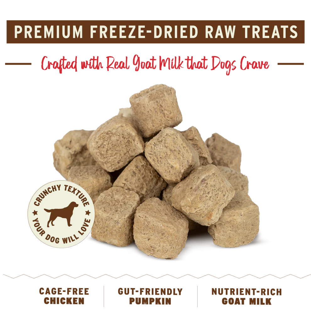
                  
                    PRIMAL - Canine - Treats - Pumpkin for my Pumpkin - Chicken & Pumpkin with Goat Milk
                  
                