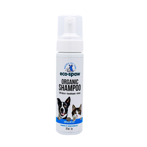 EcoSpaw - Pet Shampoo (Unscented)