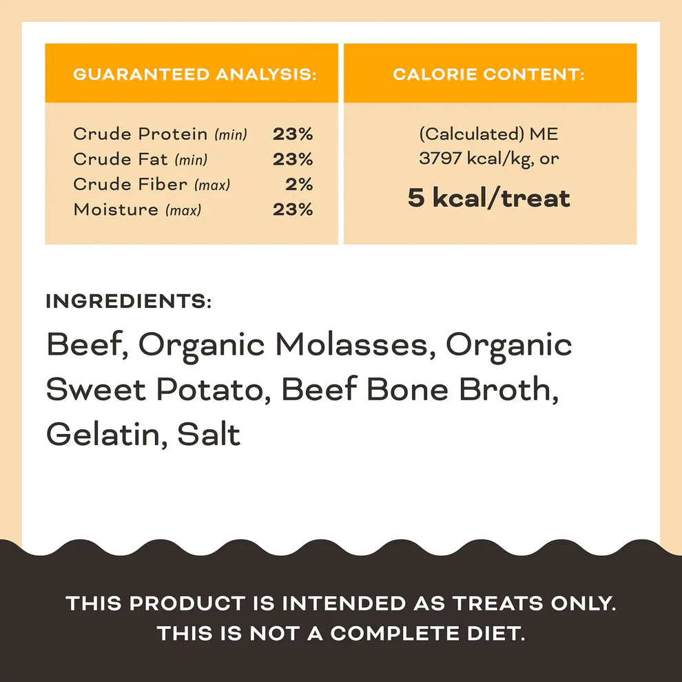 
                  
                    Primal - Give Pieces A Chance - Beef with Broth
                  
                