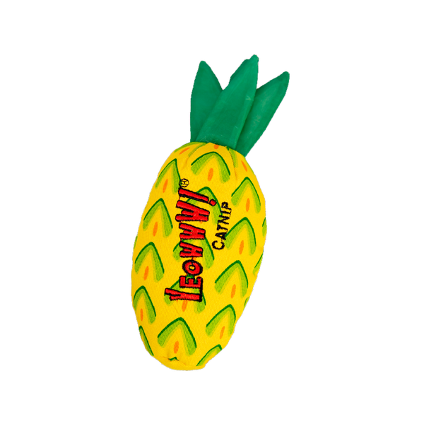 Yeowww! Pineapple