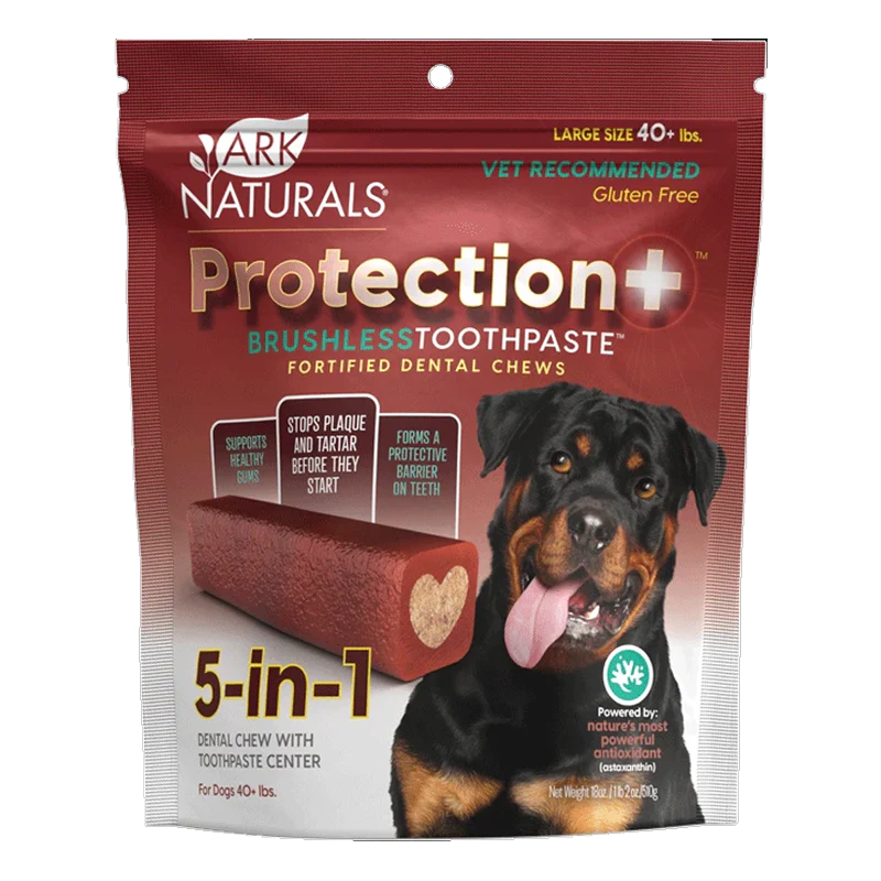 
                  
                    Ark Naturals - Protection+ Brushless Toothpaste
                  
                