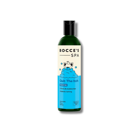 Bocce's Spa - Shampoo - Quit the Itch - 8oz
