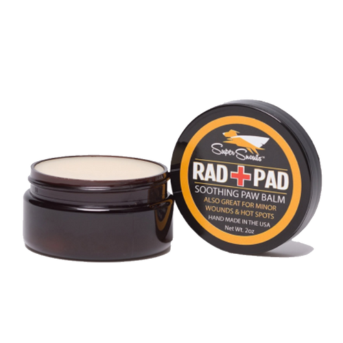 Super Snouts - Rad Pad Hand Made Soothing Paw Balm - 2oz