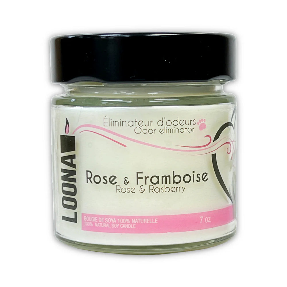 LOONA - Candle - Rose & Rasberry