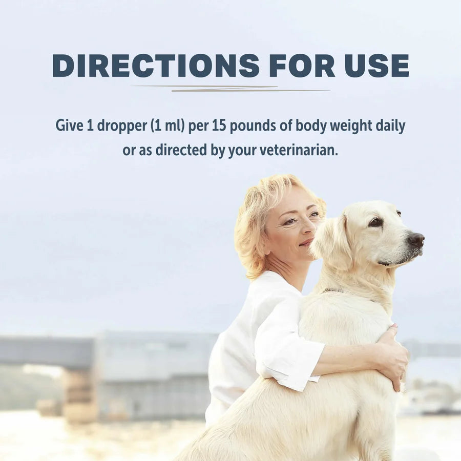 
                  
                    Safe-Sea - Green Lipped Mussel Oil For Dogs
                  
                