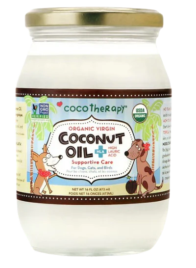 
                  
                    coco therapy - Coconut Oil
                  
                