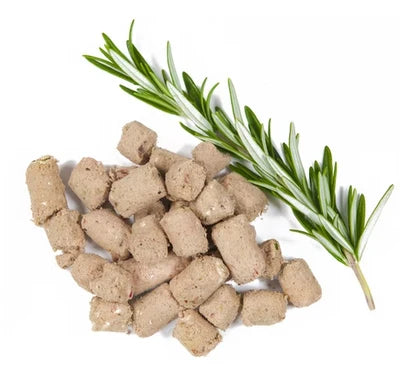 
                  
                    NZ Natural Pet Food Co - Freeze Dried - Food - Woof - Wild Goat
                  
                