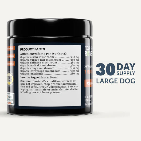 
                  
                    Seven 'Shrooms - Organic Mushroom Mix
                  
                