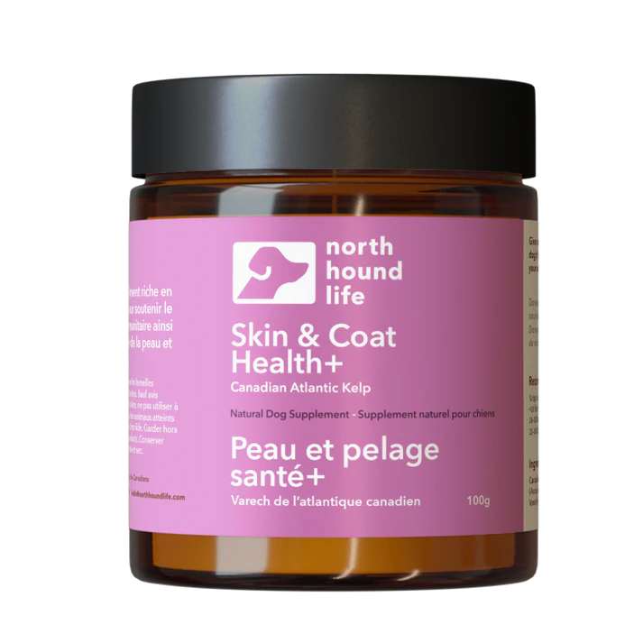 Skin & Coat Health - Atlantic Canada Kelp