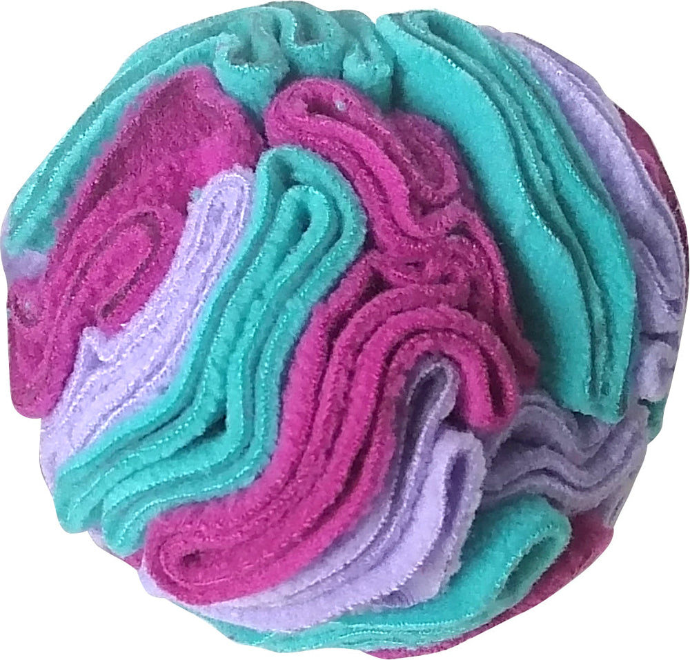 FoufouBRANDS - Hide'n Seek Snuffle Ball Pink