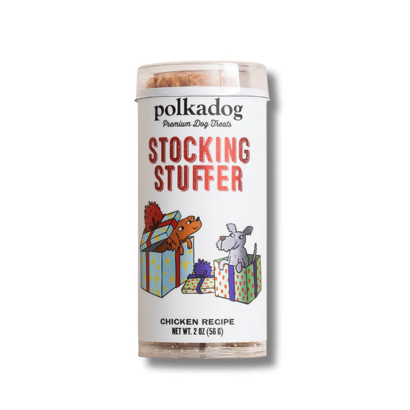 
                  
                    polkadog - Holiday - Tube - Mini - Stocking Stuffer
                  
                