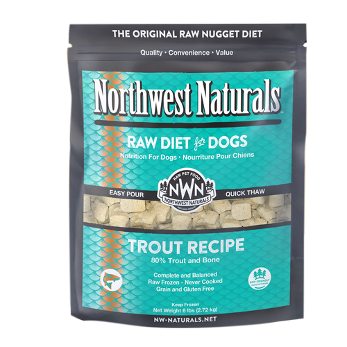 Northwest Naturals - Nuggets - Trout (Frozen Food) (Only Deliver to Metro Vancouver)