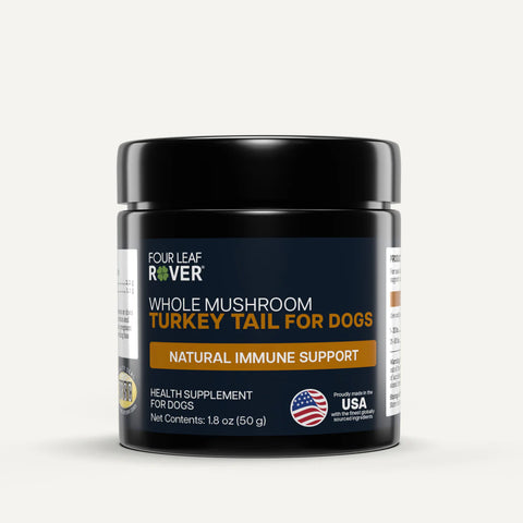 Turkey Tail - Organic Mushroom Extract