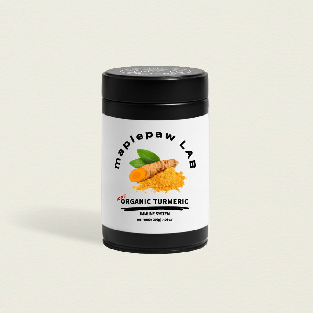 
                  
                    maplepaw LAB, Organic Turmeric, Immune Support
                  
                