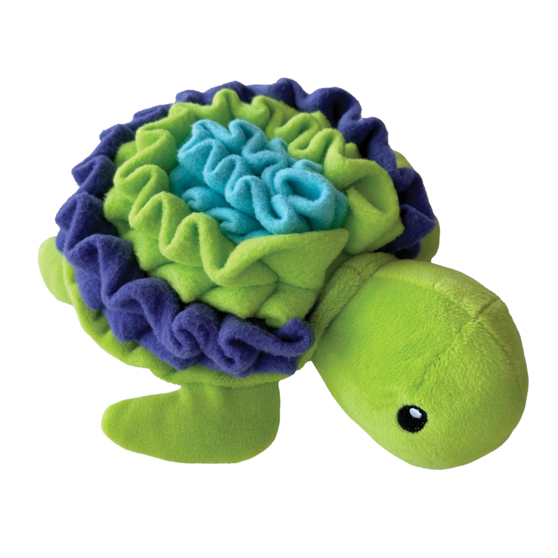 FouFou Brands- Hide 'n Seek - Under the Sea - Snuffle - Turtle