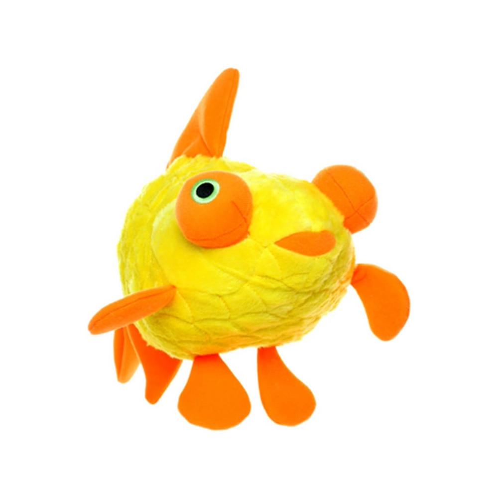 Tuffy Toys - Mighty Ocean Goldfish