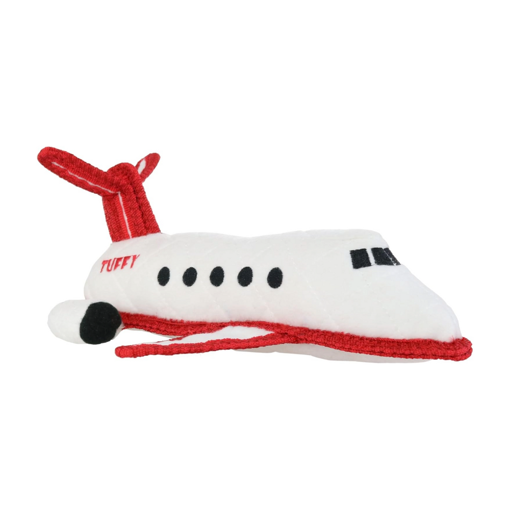 Tuffy Toys - Tuffy Transportation Airplane