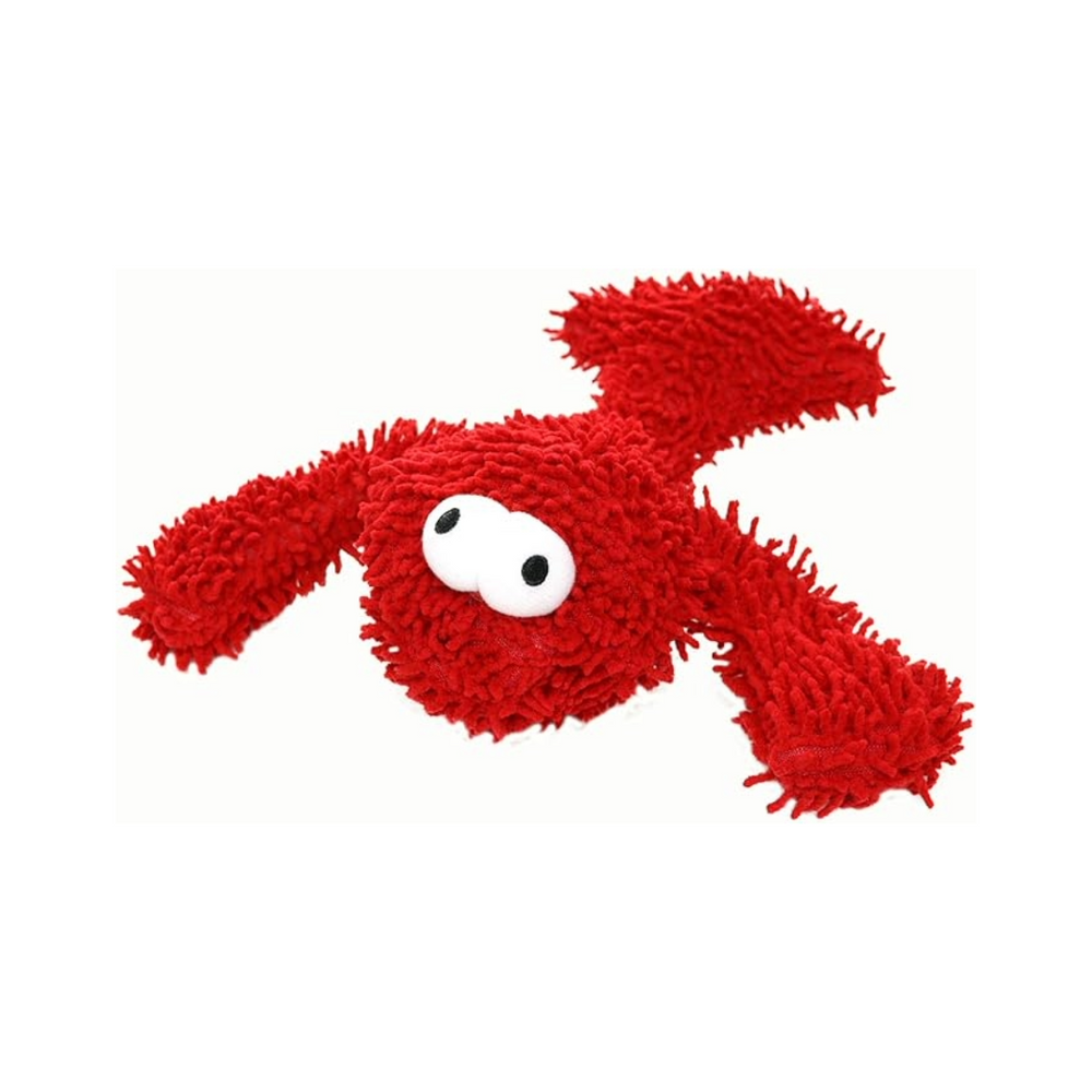 Tuffy Toys - Mighty Microfiber Ball Lobster