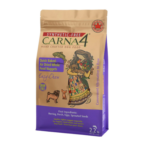 Carna4 - Dog - Fish Formula - Easy Chew