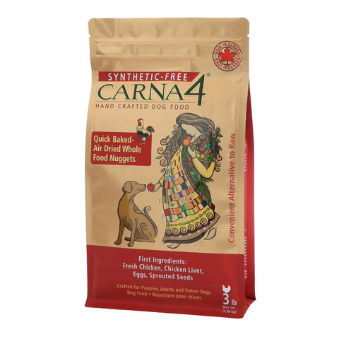 Carna4 - Dog - Chicken Formula