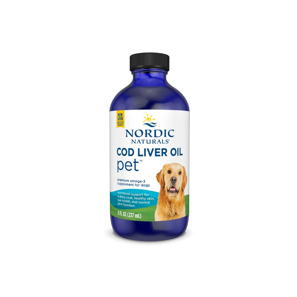 Nordic Naturals - Cod Liver Oil (DHA)